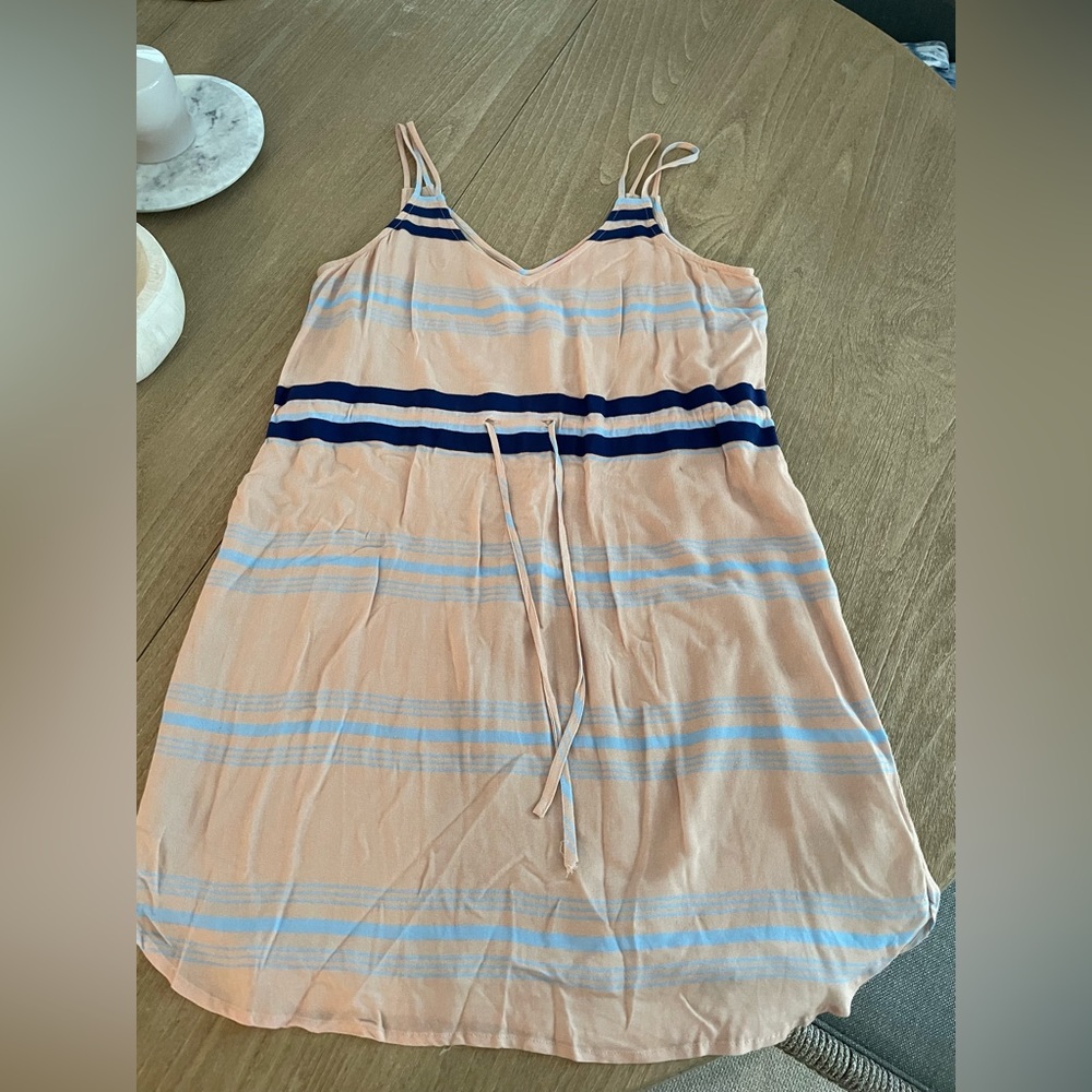 Swim coverup